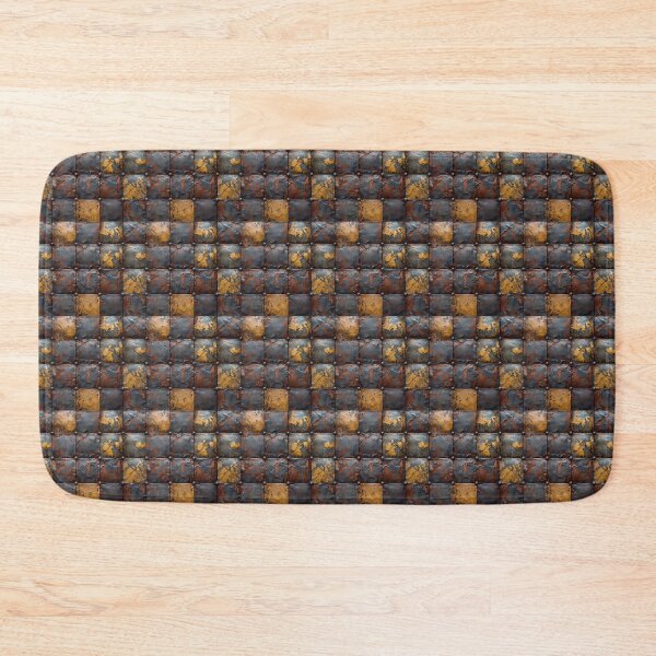Item preview, Industrial Mosaic Tapestry designed and sold by palmyst.