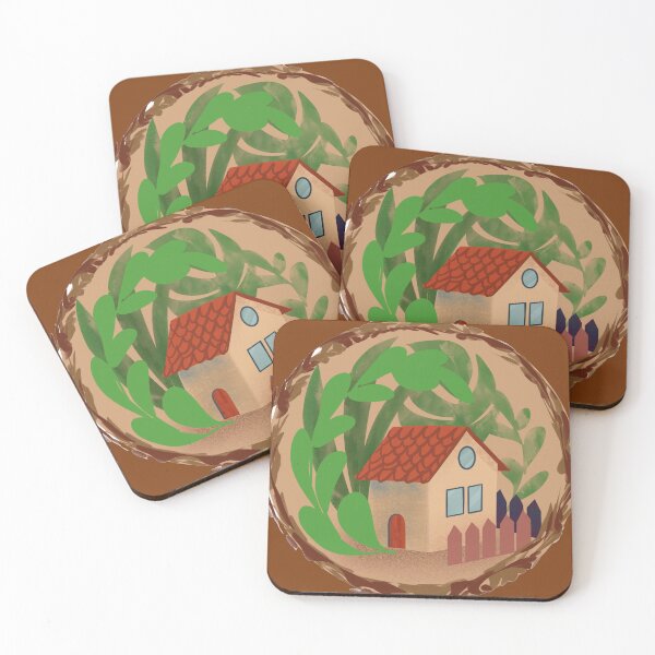 Item preview, Small forest home designed and sold by Y-and-J.