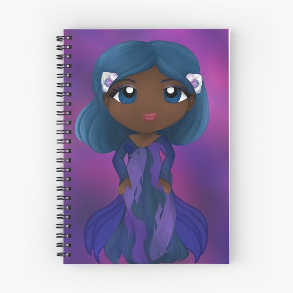 Item preview, Pisces Chibi designed and sold by WardenQueen.