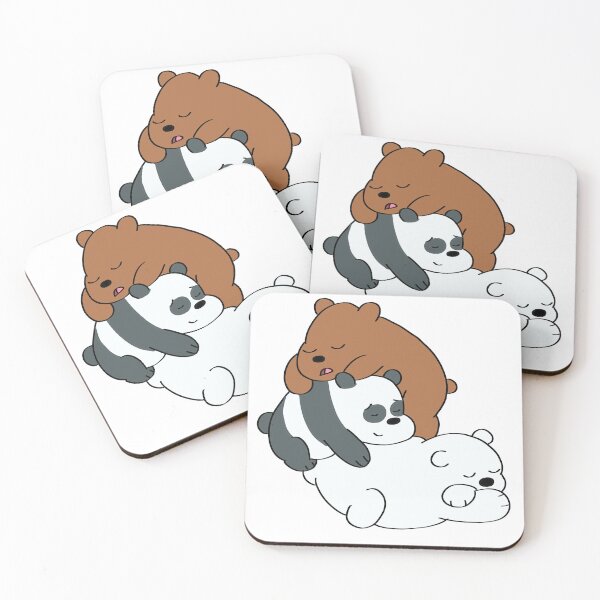 Item preview, Sleeping bears designed and sold by de-creartique.