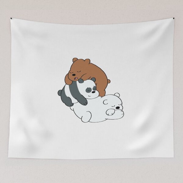 Item preview, Sleeping bears designed and sold by de-creartique.