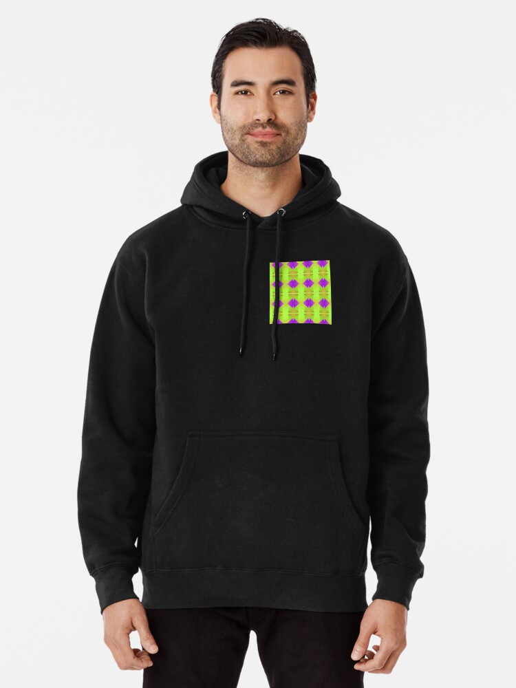 Bright and shiny yellow and purple edition