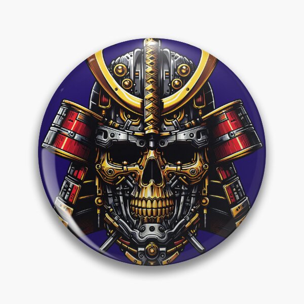 Item preview, Cyber Samurai S04 D45 designed and sold by Houerd.