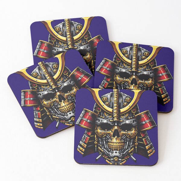 Item preview, Cyber Samurai S04 D45 designed and sold by Houerd.