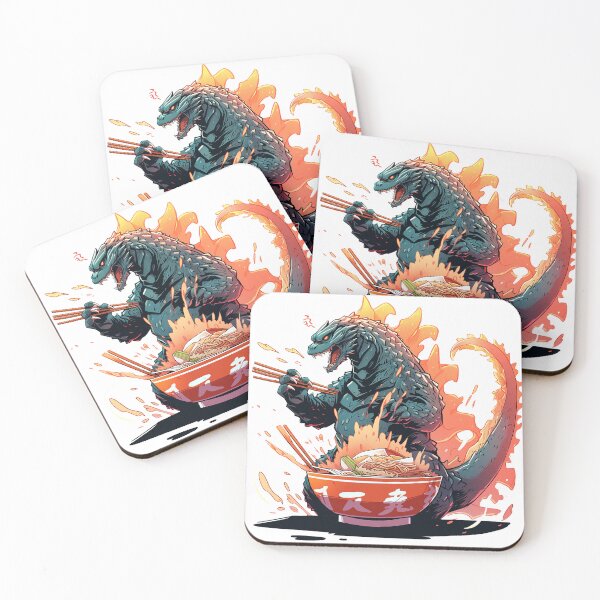 Item preview, funny godzilla designed and sold by maniabx.