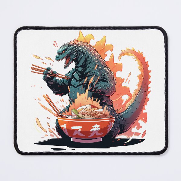 Item preview, gracioso godzilla designed and sold by maniabx.