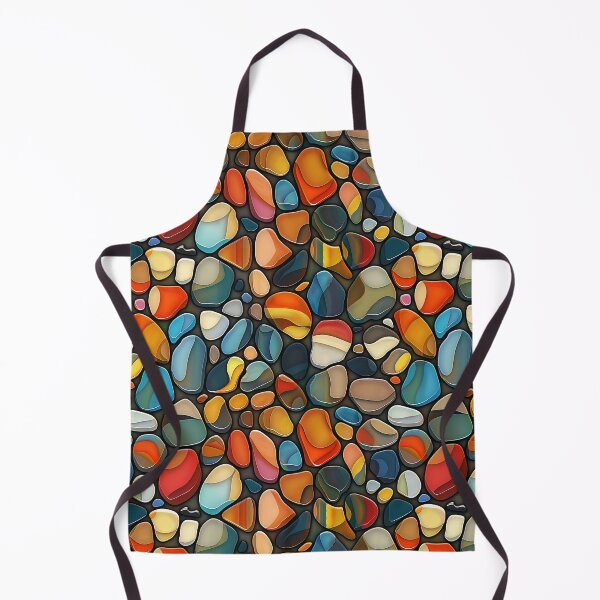 Item preview, Colourful & Smooth Stones designed and sold by Alfredus.