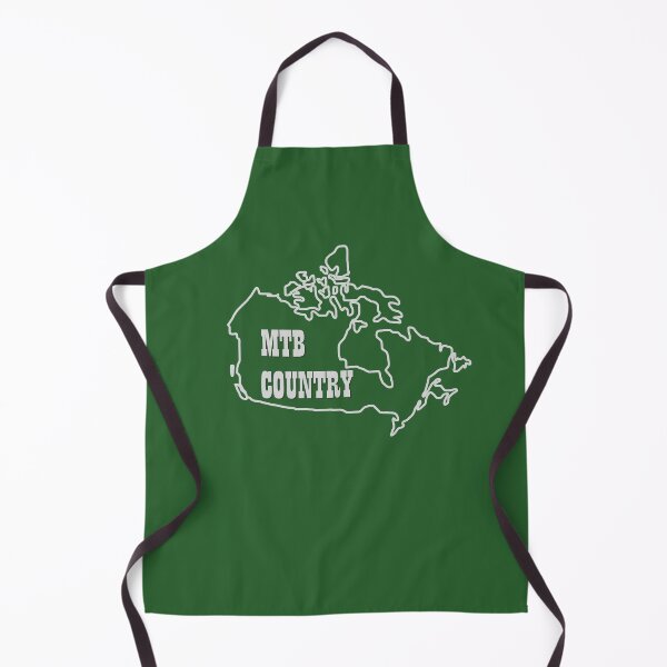 Item preview, Canada MTB country map designed and sold by Gravelymas.
