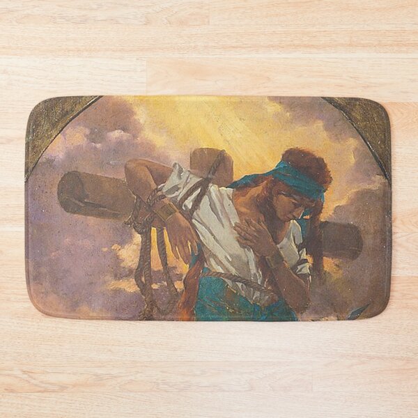 Item preview, An allegory of freedom, by Alphonse Mucha. HIGH DEFINITION designed and sold by MINDTHECHERRY.