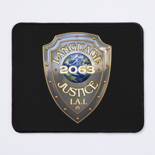 Item preview, 2063 IAI Language Justice designed and sold by schmerkers.