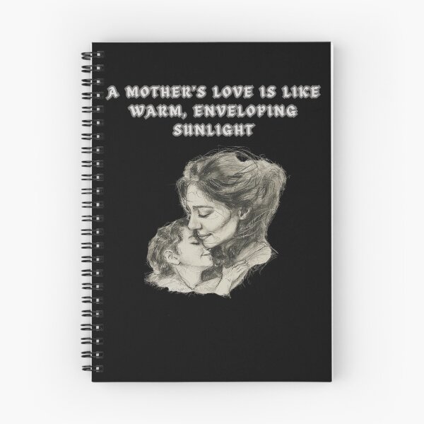 Item preview, A Mother's Love Is Like Warm, Enveloping Sunlight designed and sold by mirciashop.