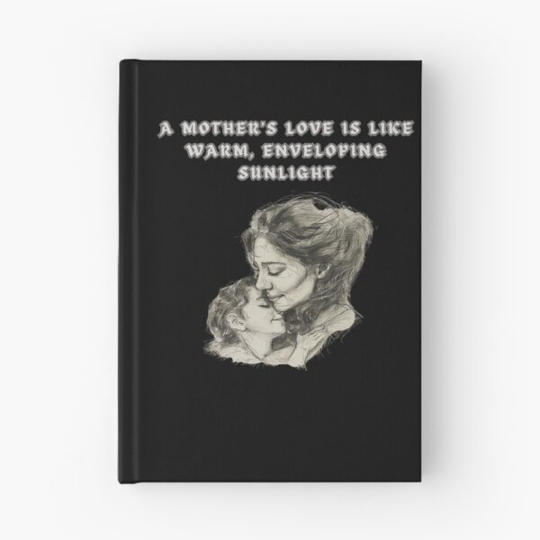 Item preview, A Mother's Love Is Like Warm, Enveloping Sunlight designed and sold by mirciashop.