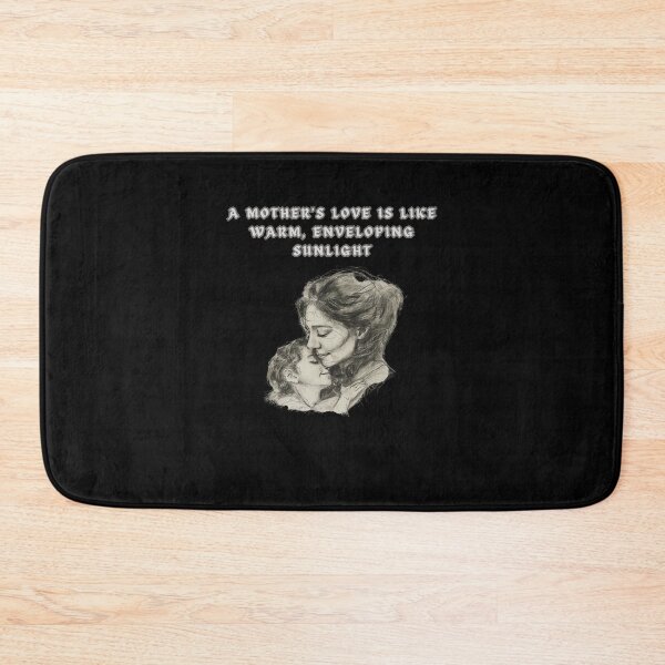 Item preview, A Mother's Love Is Like Warm, Enveloping Sunlight designed and sold by mirciashop.