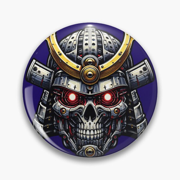 Item preview, Cyber Samurai S04 D46 designed and sold by Houerd.