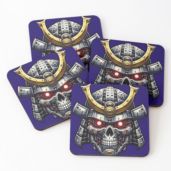 Item preview, Cyber Samurai S04 D46 designed and sold by Houerd.