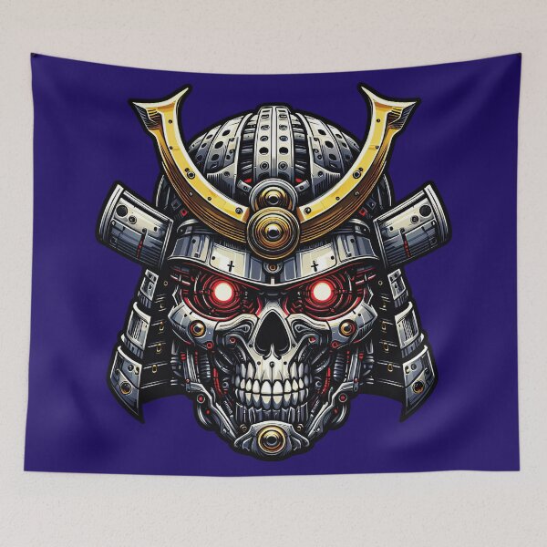 Item preview, Cyber Samurai S04 D46 designed and sold by Houerd.