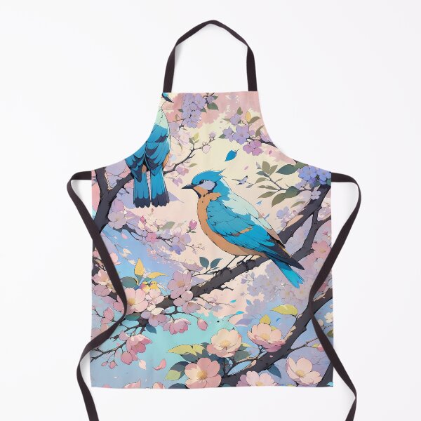 Item preview, Pastel Birds designed and sold by PaperAI.