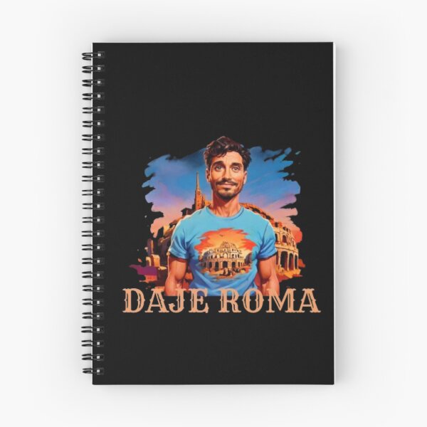 Item preview, Daje Roma classic t-shirt designed and sold by Britonking.