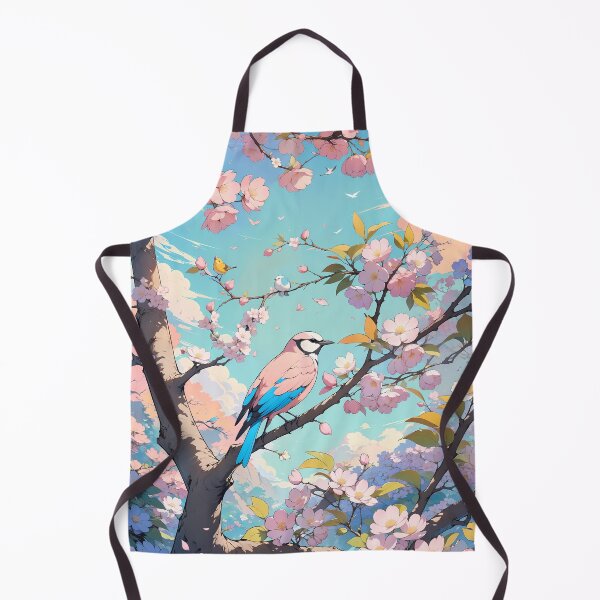 Item preview, Pastel Birds designed and sold by PaperAI.