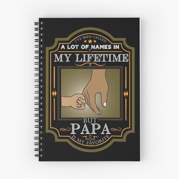 Item preview, Papa Is My Favorite designed and sold by Pricity Designs.