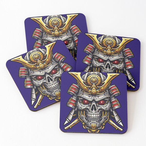 Item preview, Cyber Samurai S04 D47 designed and sold by Houerd.