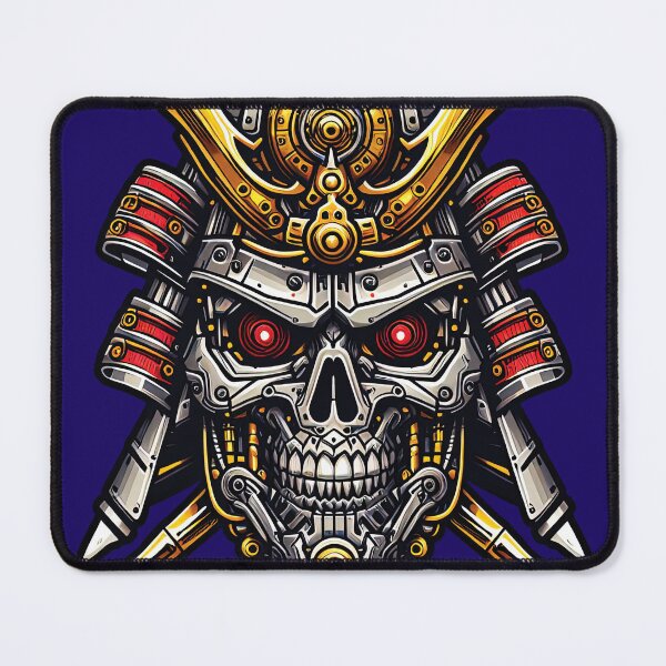 Item preview, Cyber Samurai S04 D47 designed and sold by Houerd.