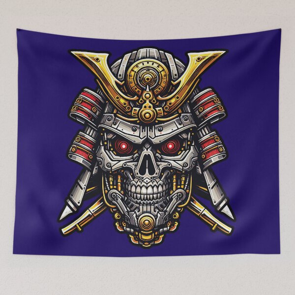 Item preview, Cyber Samurai S04 D47 designed and sold by Houerd.