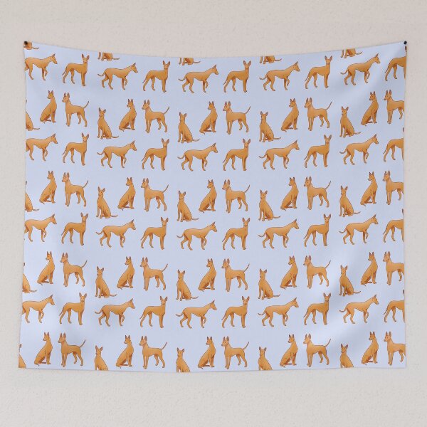 Item preview, Cirneco dell'Etna dog pack designed and sold by Yaragold.