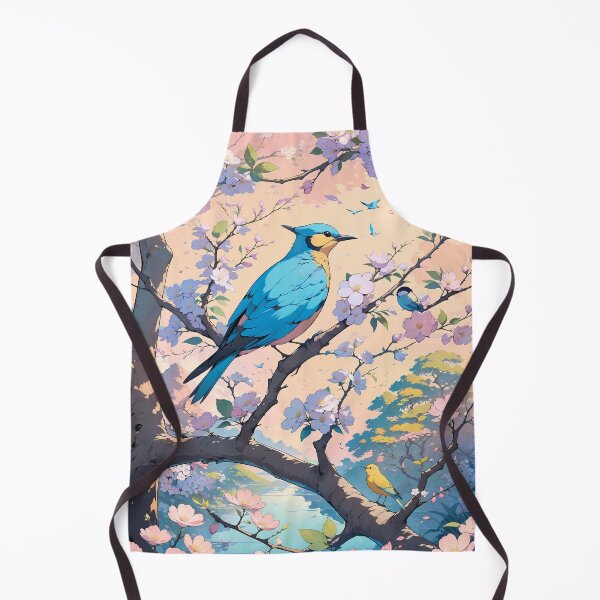 Item preview, Pastel Birds designed and sold by PaperAI.