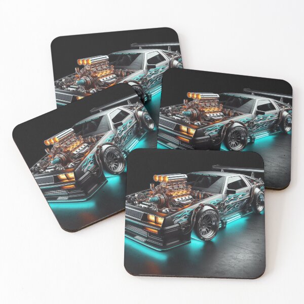 Item preview, delorean designed and sold by sevenmountains.