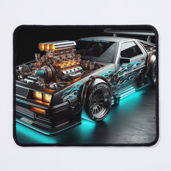 Item preview, delorean designed and sold by sevenmountains.