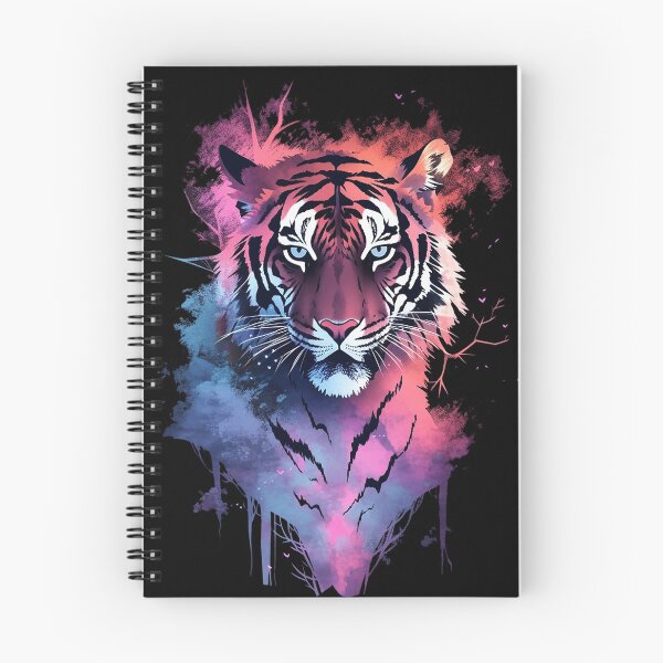 Item preview, tiger head designed and sold by maniabx.