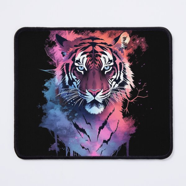 Item preview, tiger head designed and sold by maniabx.
