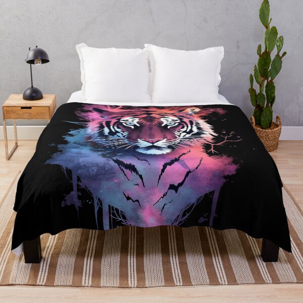 Item preview, tiger head designed and sold by maniabx.