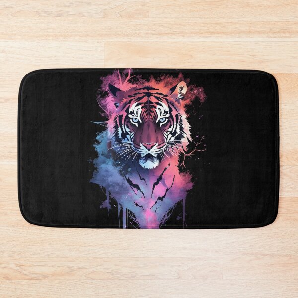 Item preview, tiger head designed and sold by maniabx.