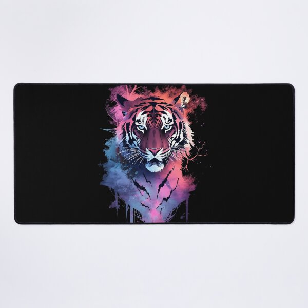 Item preview, tiger head designed and sold by maniabx.