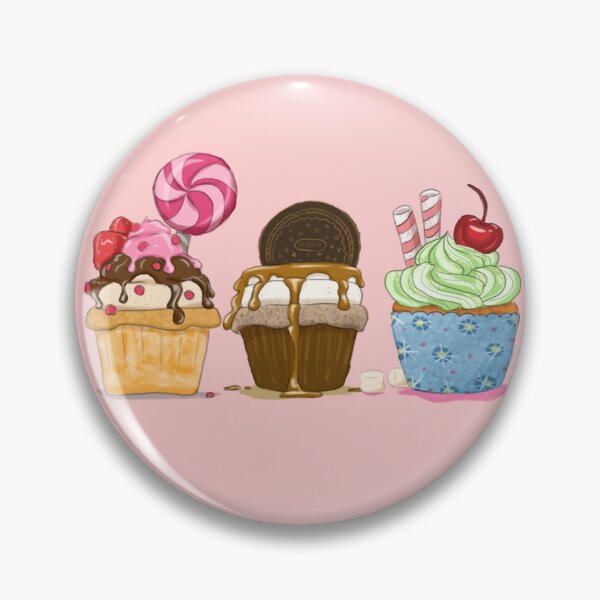 Item preview, Cupcake Overload designed and sold by Eyedelle.