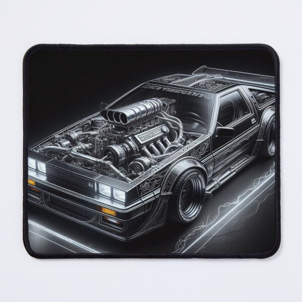 Item preview, delorean designed and sold by sevenmountains.