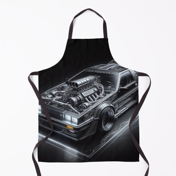 Item preview, delorean designed and sold by sevenmountains.