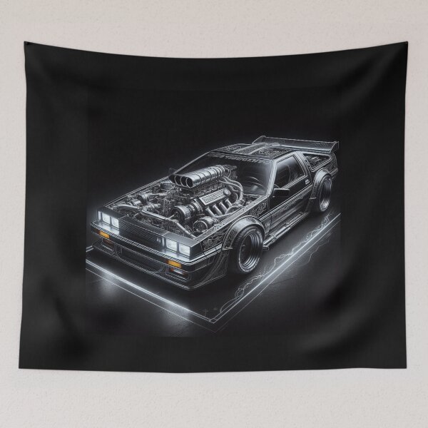 Item preview, delorean designed and sold by sevenmountains.