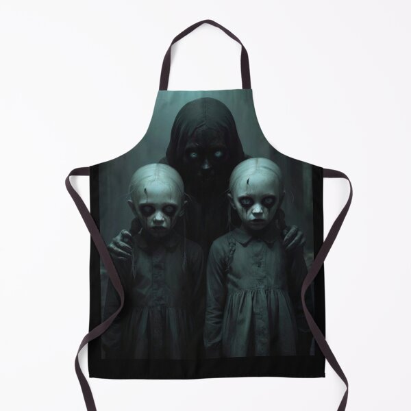 Item preview, Tiny spooky critters! Embracing the horror theme, Thriller Art designed and sold by 72artteam.