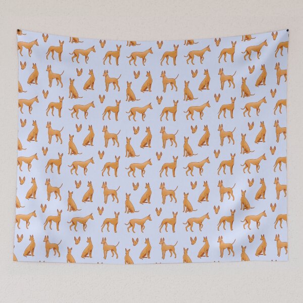 Item preview, Cirneco dell'Etna dog pack designed and sold by Yaragold.