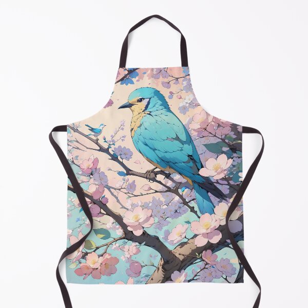 Item preview, Pastel Birds designed and sold by PaperAI.