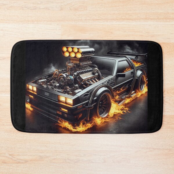 Item preview, delorean designed and sold by sevenmountains.