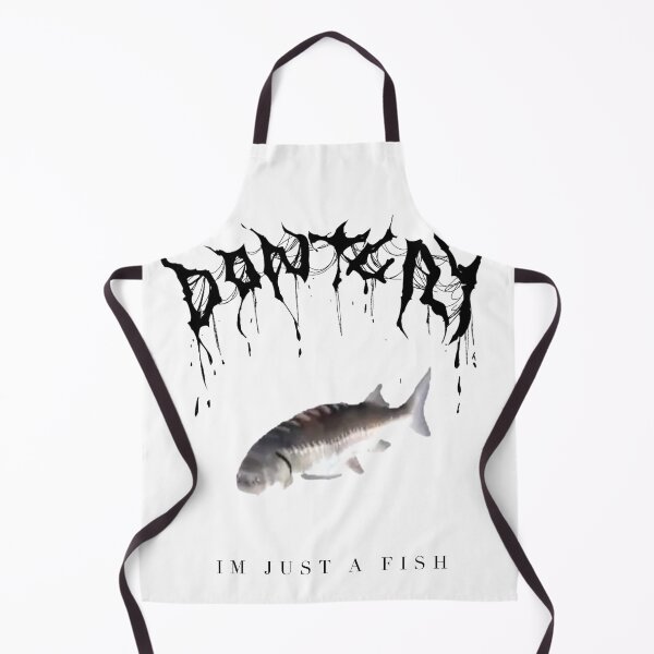 Item preview, Don't cry I'm just a fish designed and sold by vibelxu.