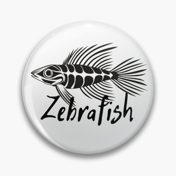 Item preview, Zebrafish funny character designed and sold by VibeStyleShop.
