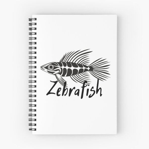 Item preview, Zebrafish funny character designed and sold by VibeStyleShop.