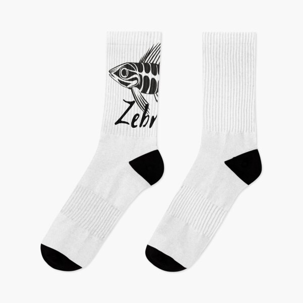 Item preview, Zebrafish funny character designed and sold by VibeStyleShop.