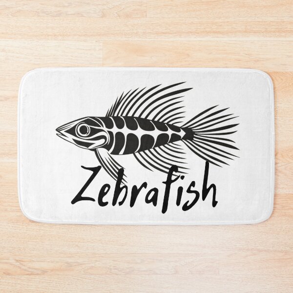 Item preview, Zebrafish funny character designed and sold by VibeStyleShop.