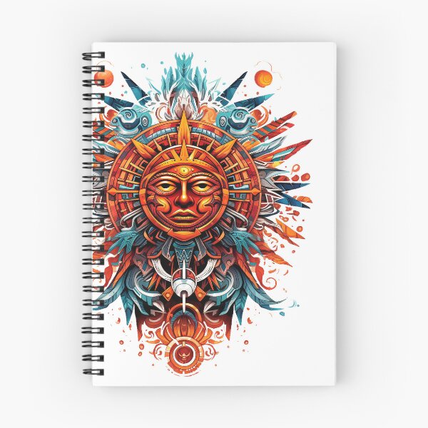 Item preview, Aztec Designs designed and sold by Lucy Goosy Art.